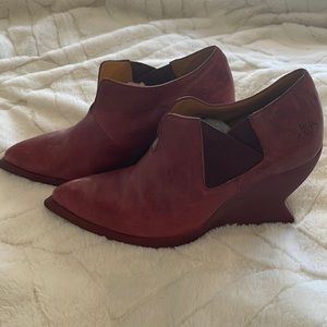 John Fluevog Jitters size 9